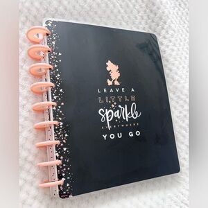 NEW Happy Planner Classic Vertical Undated Mickey Mouse Planner